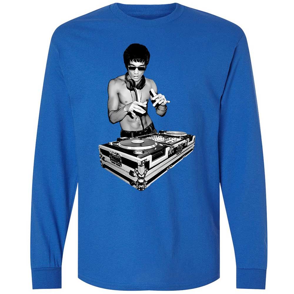 Gung Fu Scratch - Royal - 7