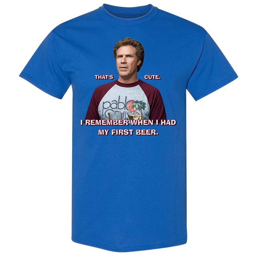 Classic Unisex T-Shirt - CCJ3TVUZ - Royal - 7
