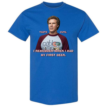 Classic Unisex T-Shirt - CCJ3TVUZ - Royal - 7