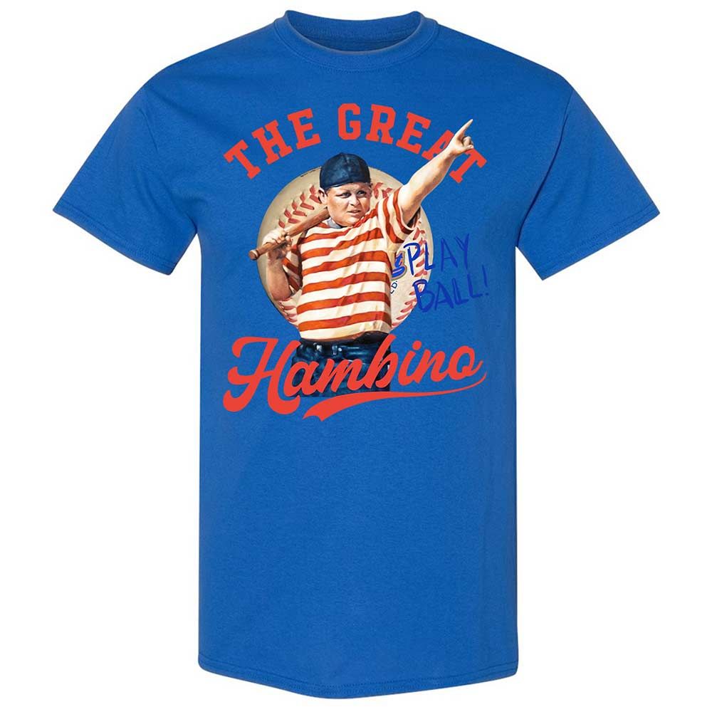 Classic Unisex T-Shirt - VWNZ9WMQ - Royal - 7