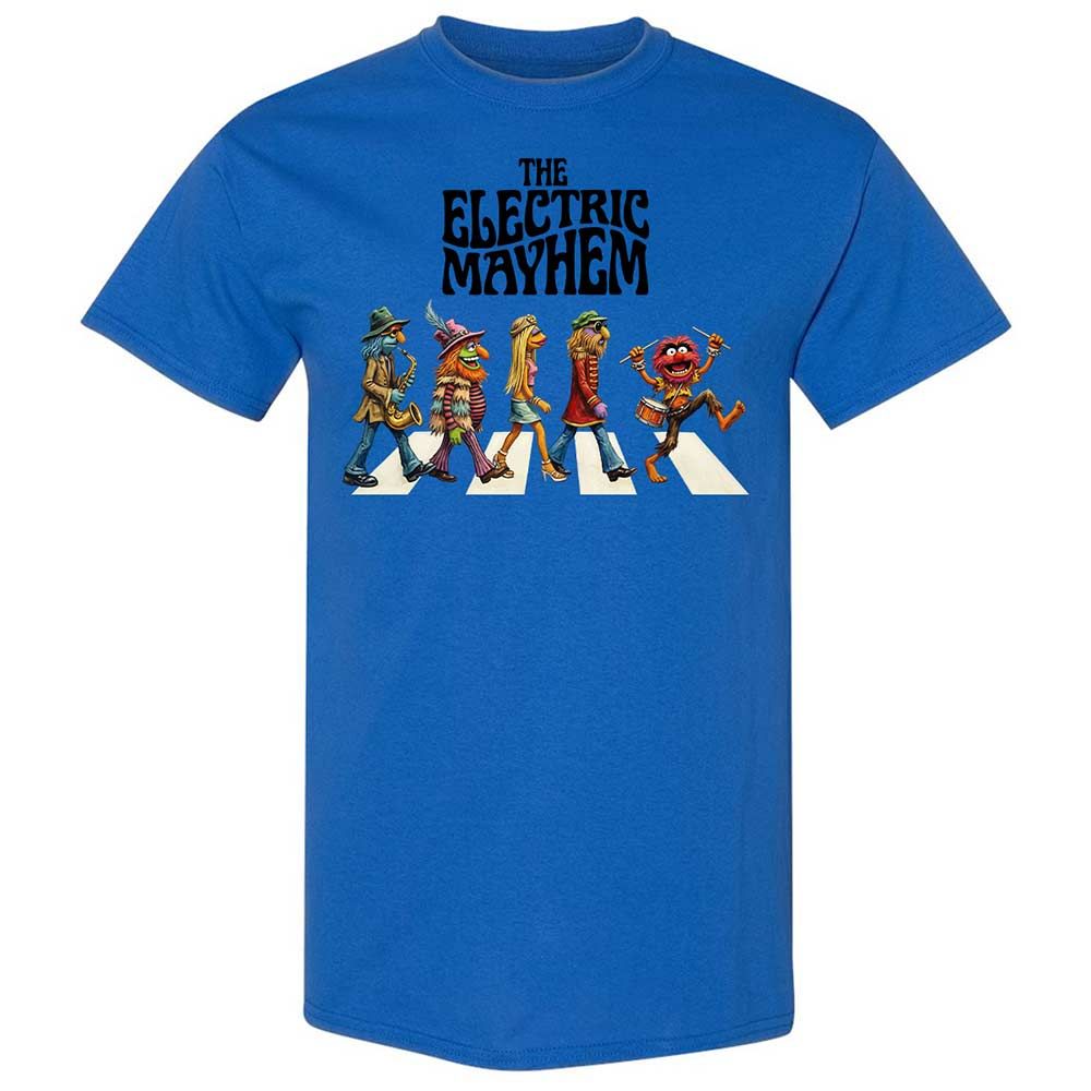 Classic Unisex T-Shirt - 3R6CBGUA - Royal - 7