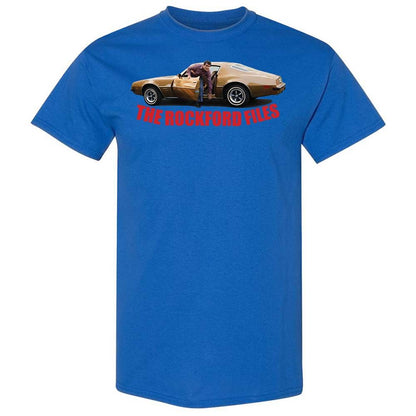 Classic Unisex T-Shirt - LU5AFG5P - Royal - 7