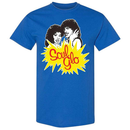 Classic Unisex T-Shirt - UCTUUJAP - Royal - 7