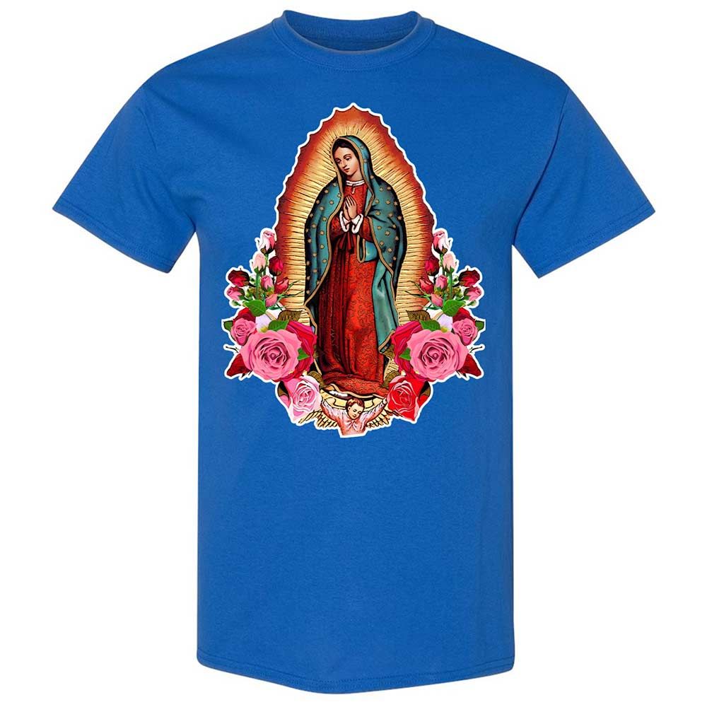 Our Lady of Guadalupe - Royal - 7