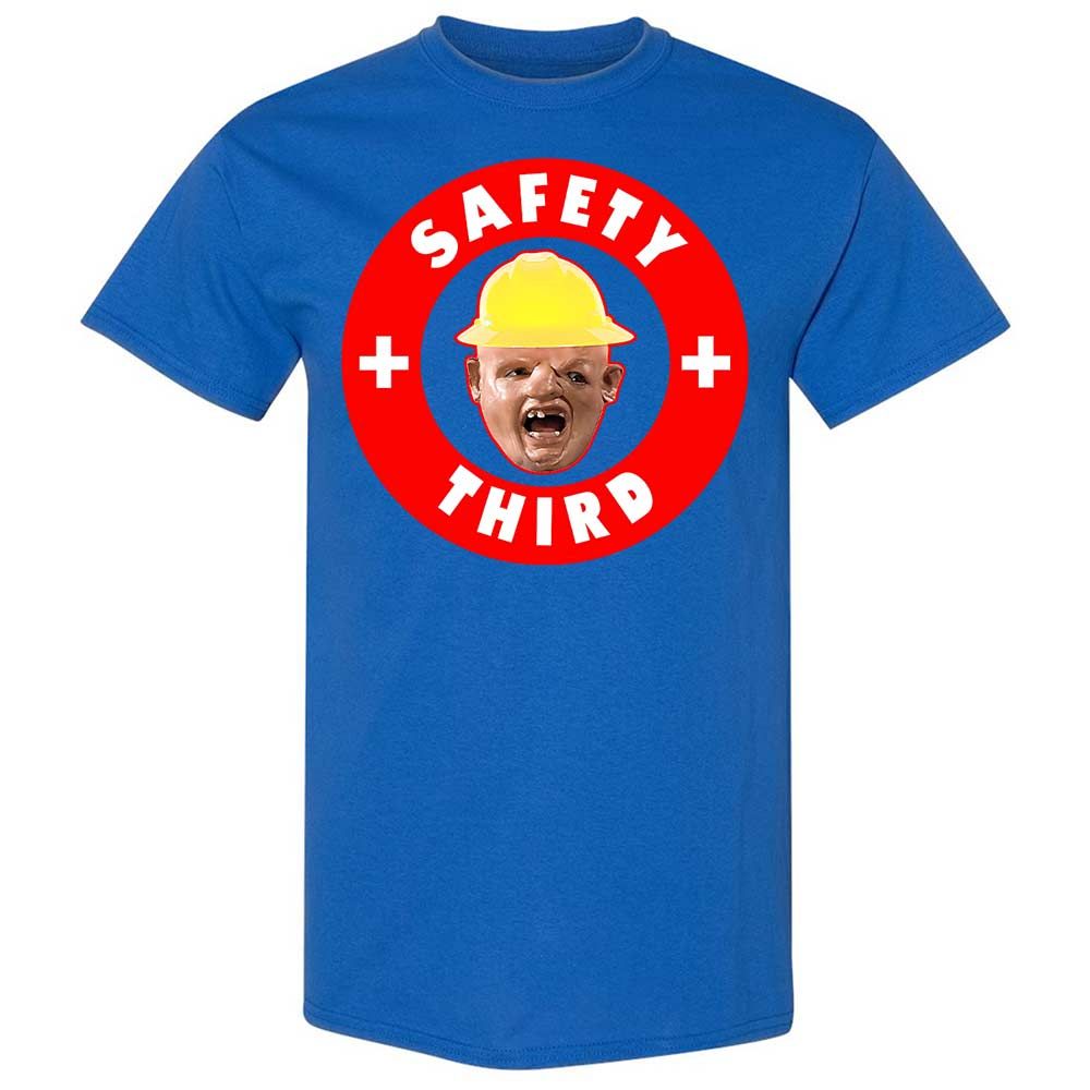 Safety Third - Royal - 7