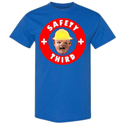 Safety Third - Royal - 7
