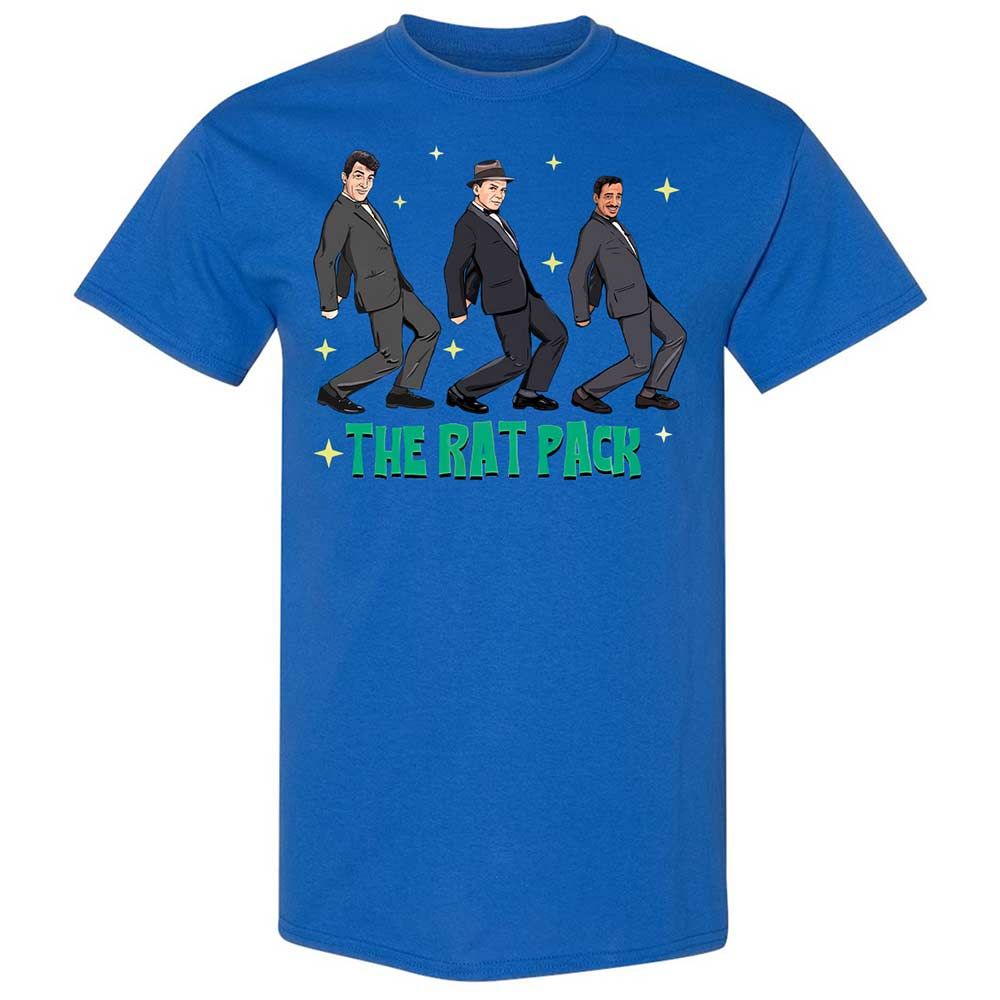 Classic Unisex T-Shirt - ZKHB5AQX - Royal - 7