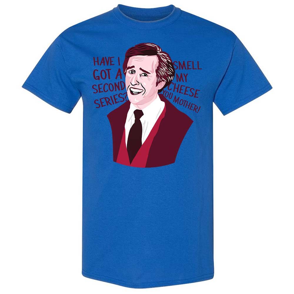 Classic Unisex T-Shirt - N6XJML6Q - Royal - 7