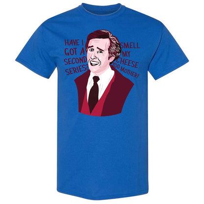 Classic Unisex T-Shirt - N6XJML6Q - Royal - 7