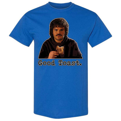 Classic Unisex T-Shirt - W4SV1HFX - Royal - 7