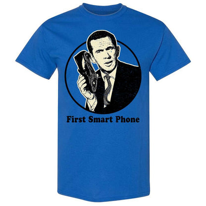 Classic Unisex T-Shirt - 1PW787F4 - Royal - 7