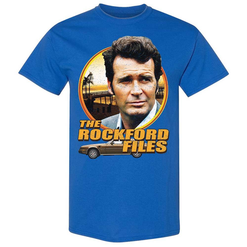 Classic Unisex T-Shirt - 8RX5NRZS - Royal - 7