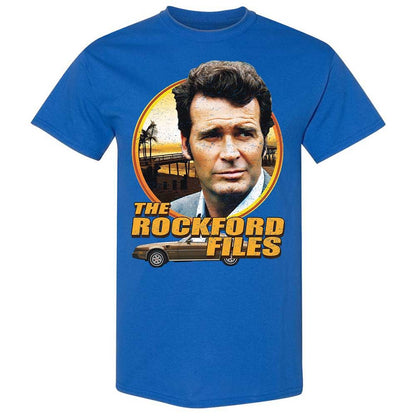 Classic Unisex T-Shirt - 8RX5NRZS - Royal - 7