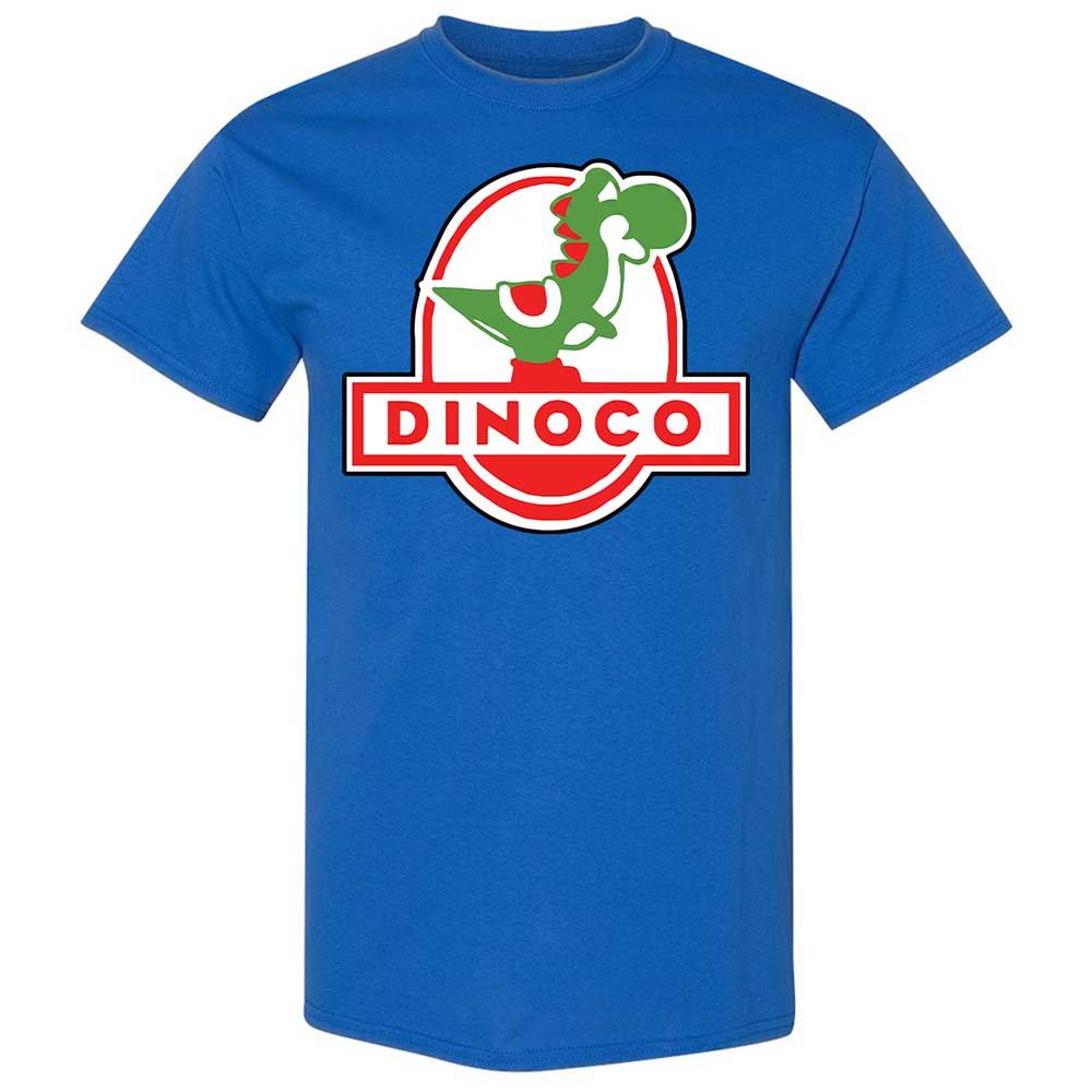 Dinoco - Royal - 7