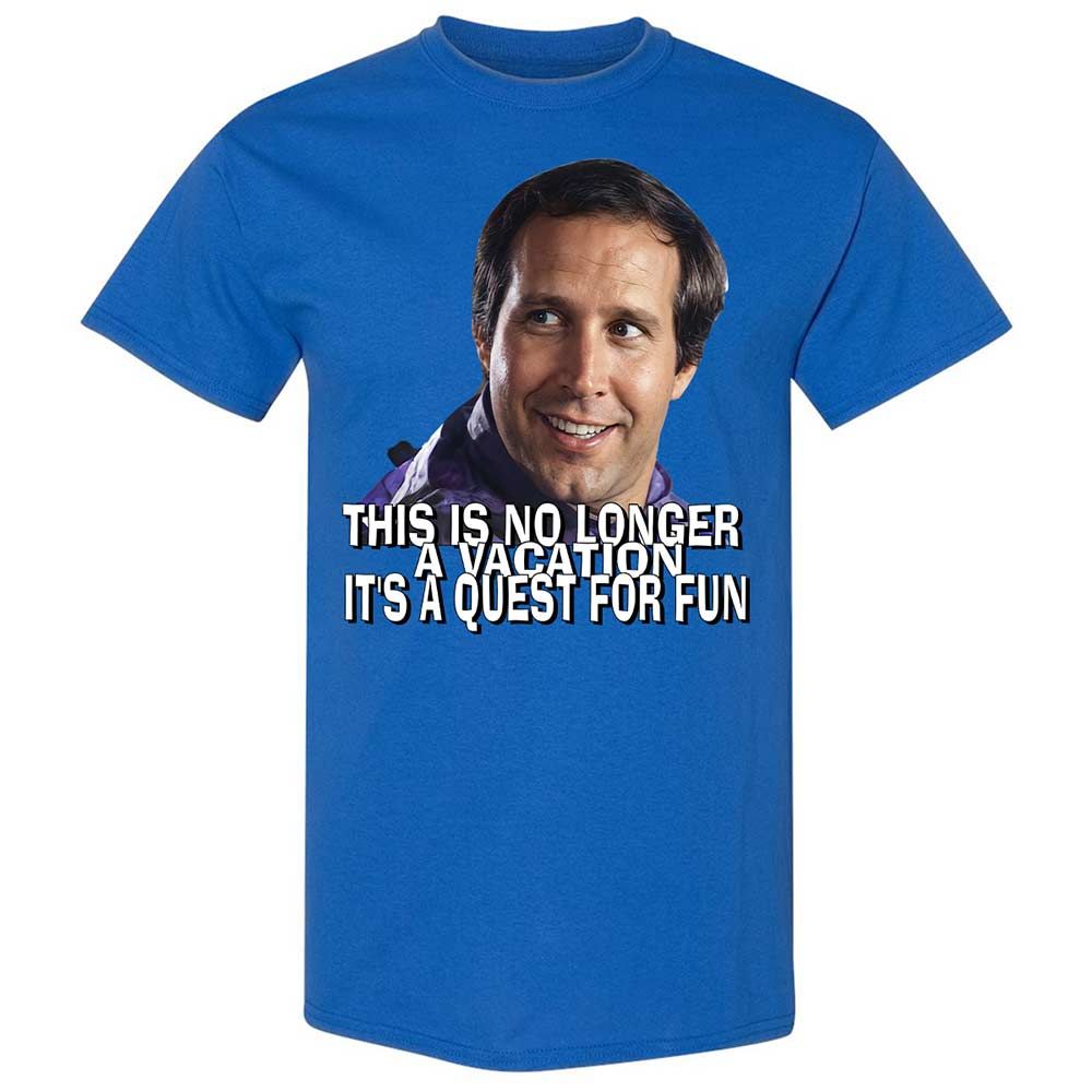 Classic Unisex T-Shirt - UKGA1LAA - Royal - 7