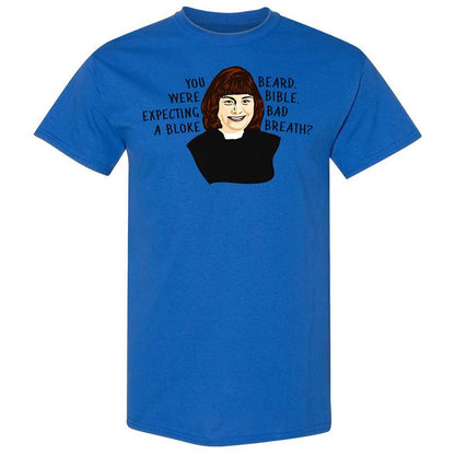Classic Unisex T-Shirt - AAQU5ETM - Royal - 7