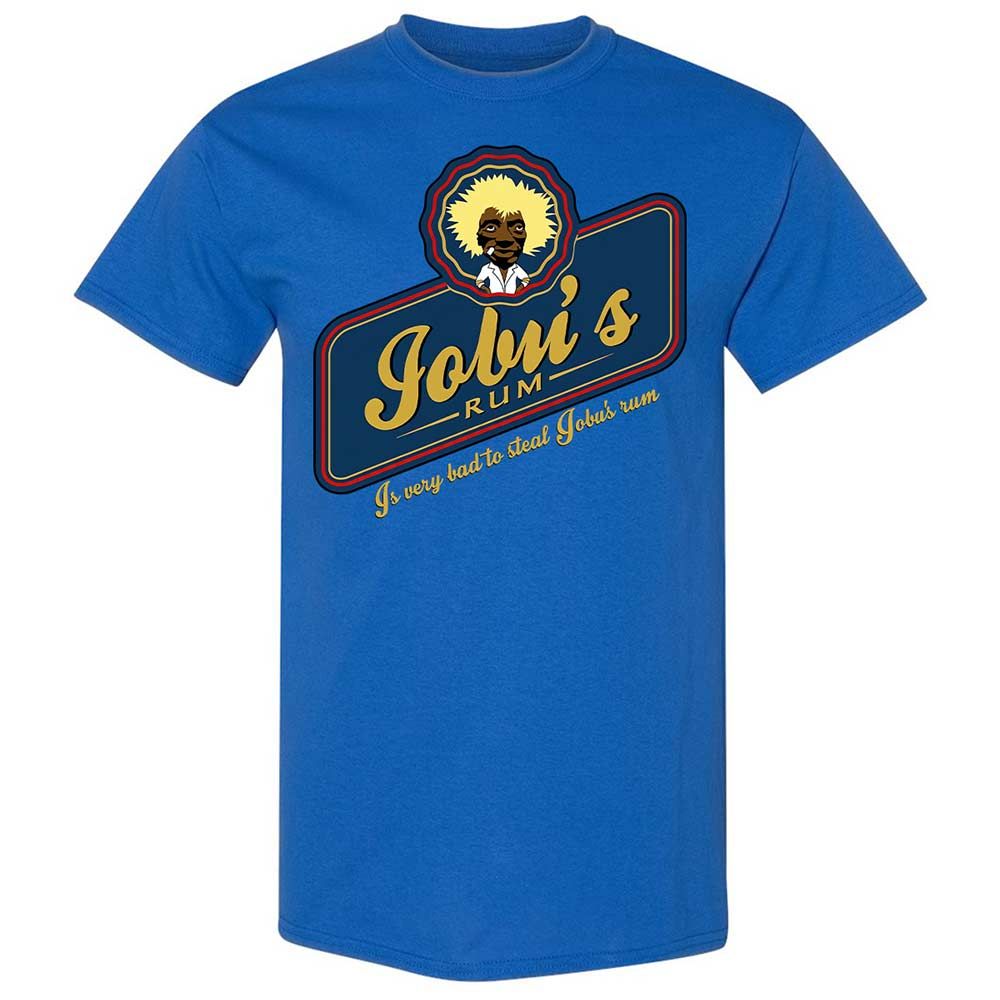 Jobu's rum - Royal - 7