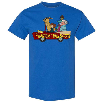 Classic Unisex T-Shirt - 2RWL39VG - Royal - 7