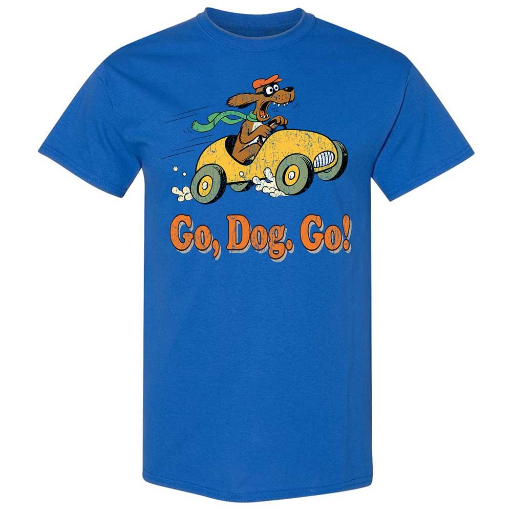 Classic Unisex T-Shirt - QKA55Z88 - Royal - 7