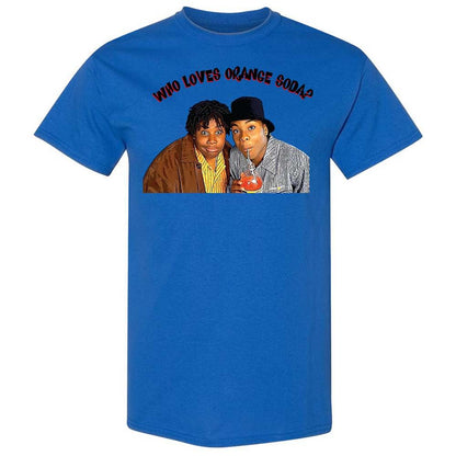 Classic Unisex T-Shirt - XUG741CG - Royal - 7