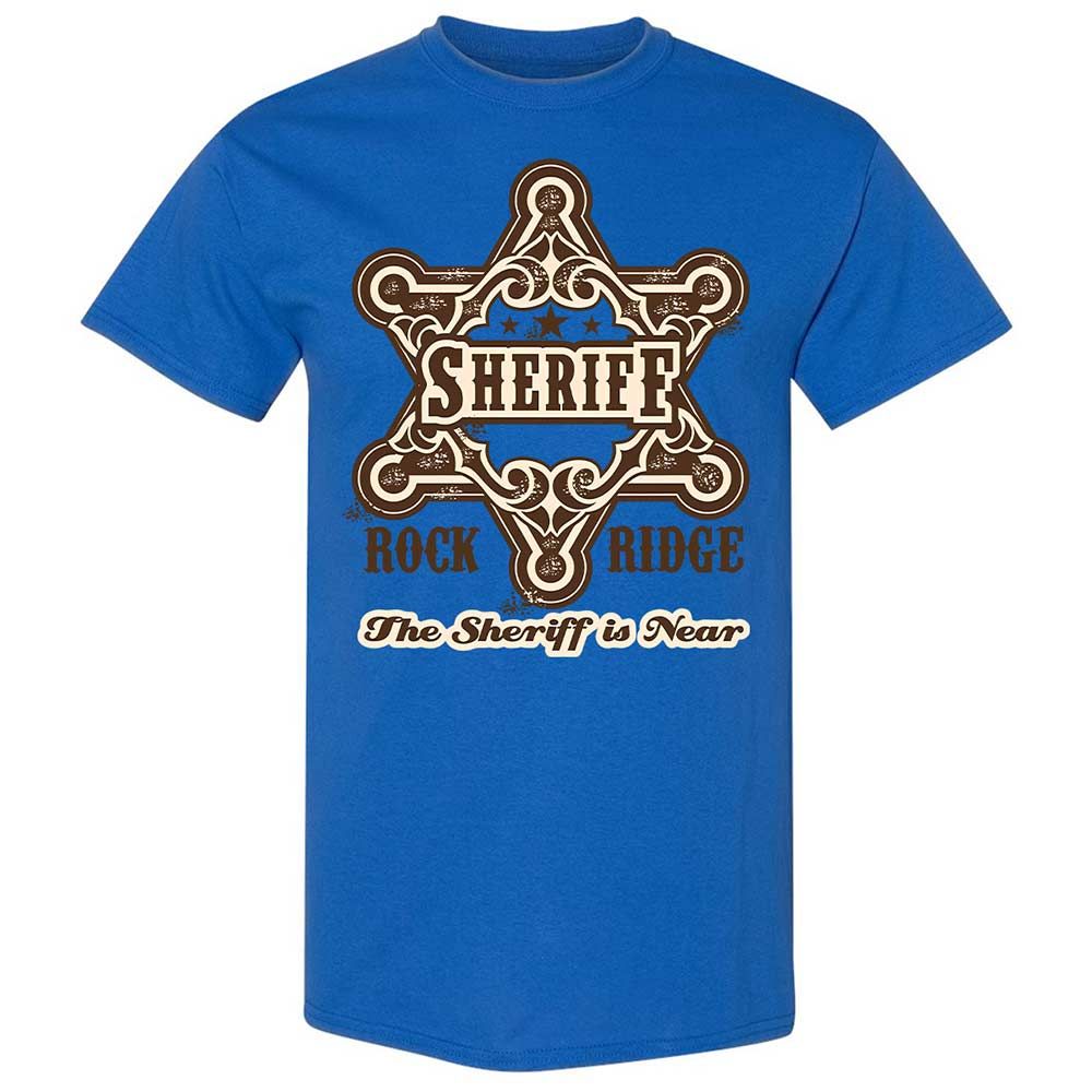 The Sheriff of Rockridge is Near! - Royal - 7