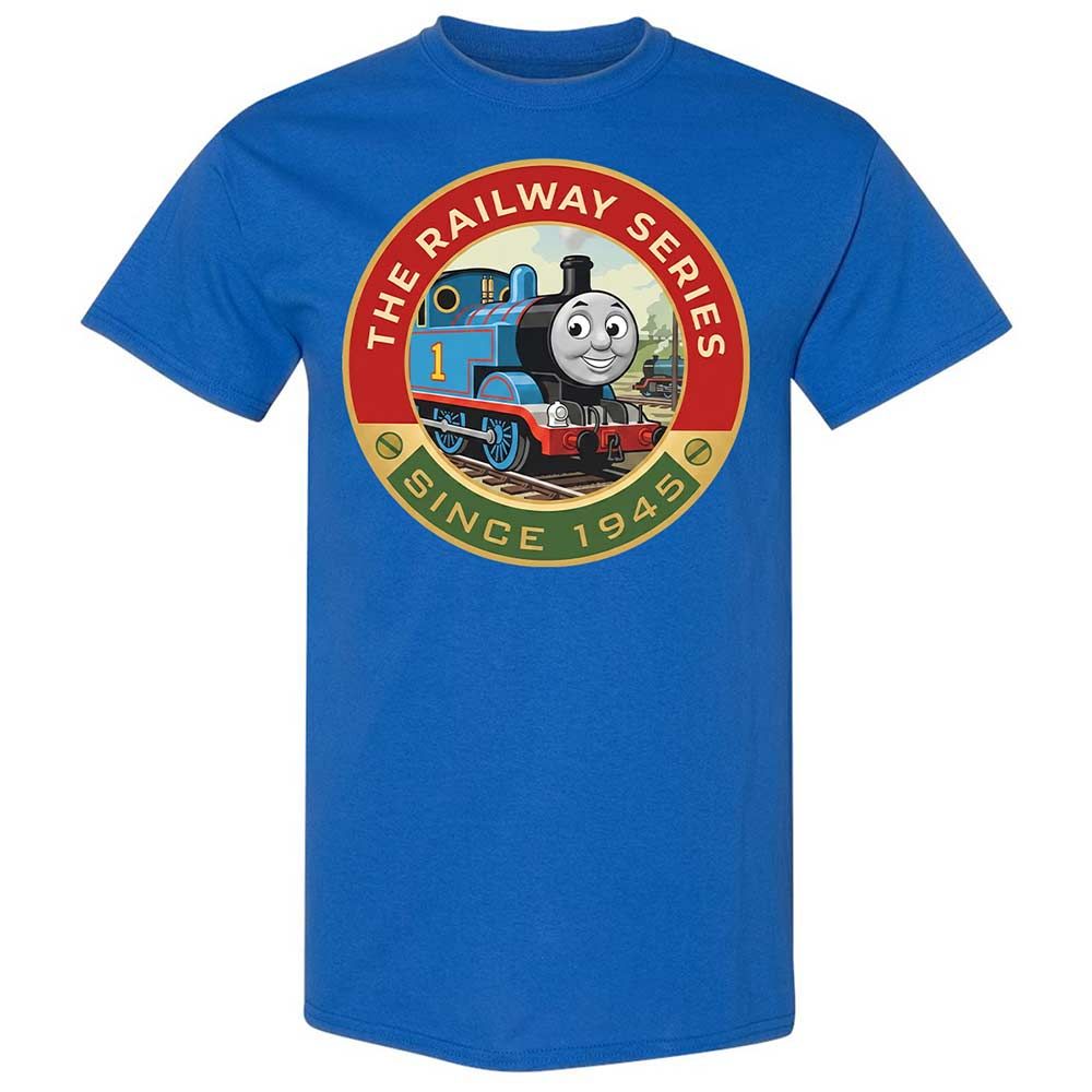 Classic Unisex T-Shirt - 9DRSGYGK - Royal - 7