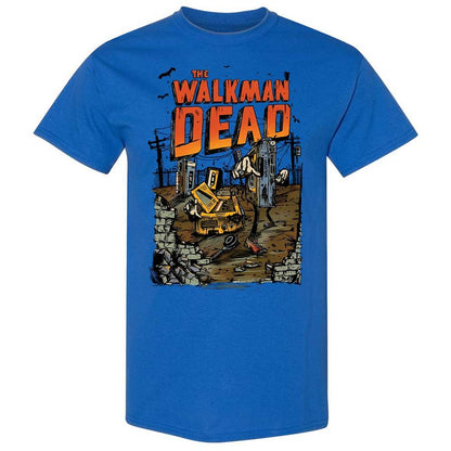 The Walkman Dead - Royal - 7