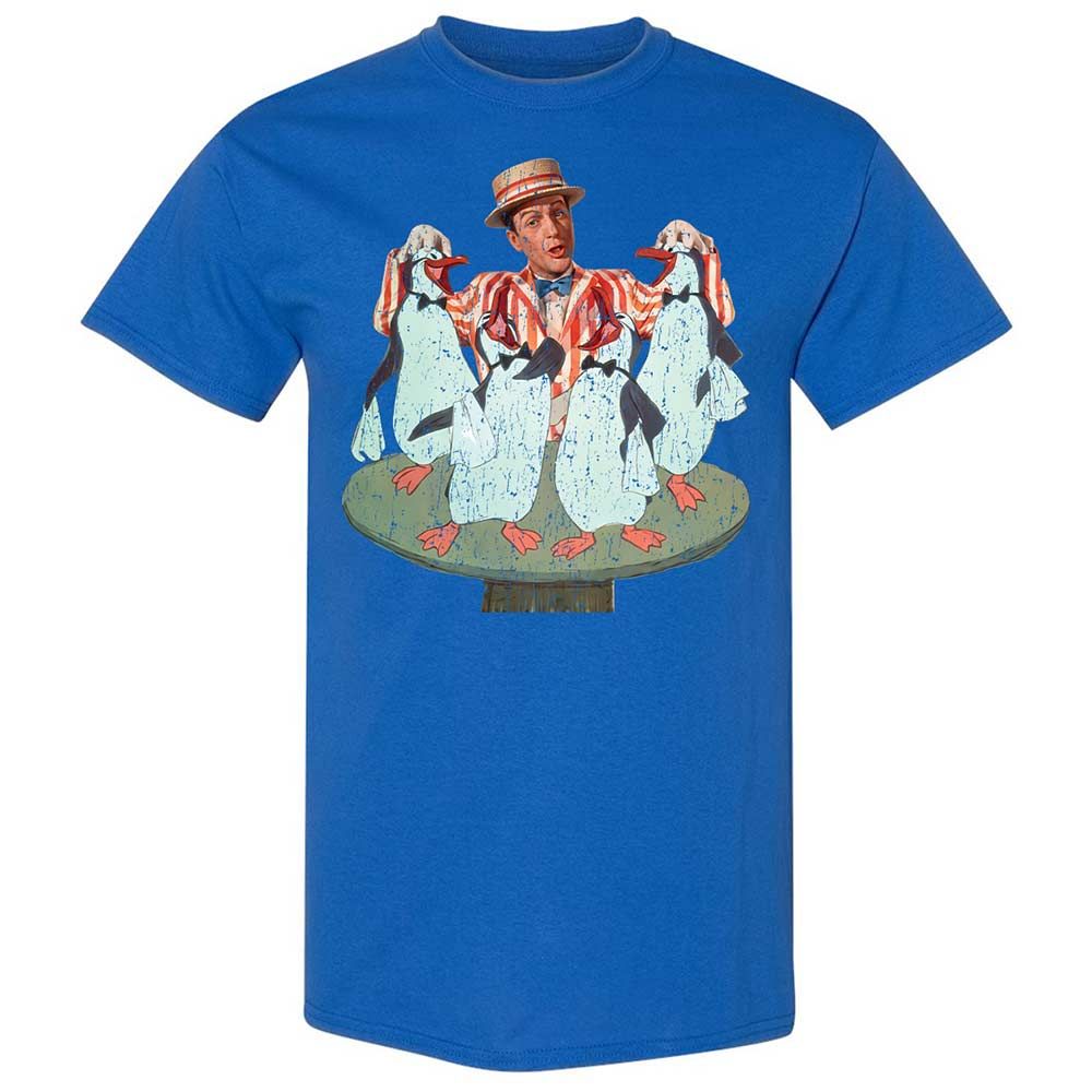 Classic Unisex T-Shirt - Z2XWU52U - Royal - 7