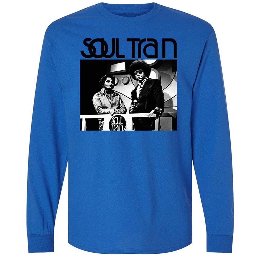 Long Sleeve T-Shirt - 8PDK2223 - Royal - 7