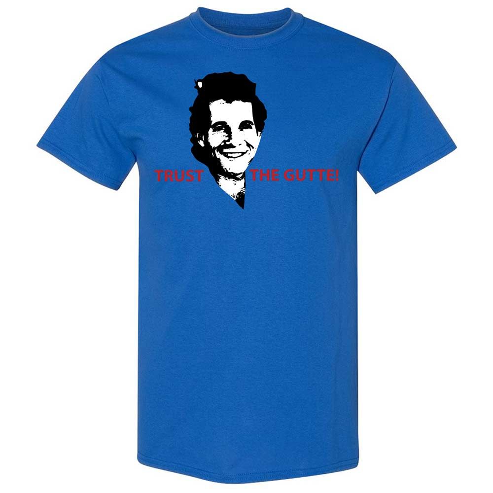 Trust the Gutte - Royal - 7