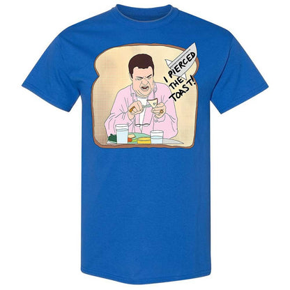 Classic Unisex T-Shirt - ENM488U6 - Royal - 7