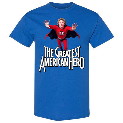 Classic Unisex T-Shirt - 85KCWL7M - Royal - 7