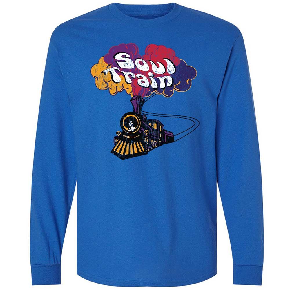 Long Sleeve T-Shirt - 2KYB37YS - Royal - 7