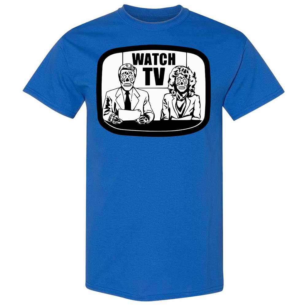 They Live Face Mask - Royal - 7