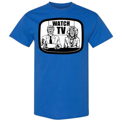 They Live Face Mask - Royal - 7