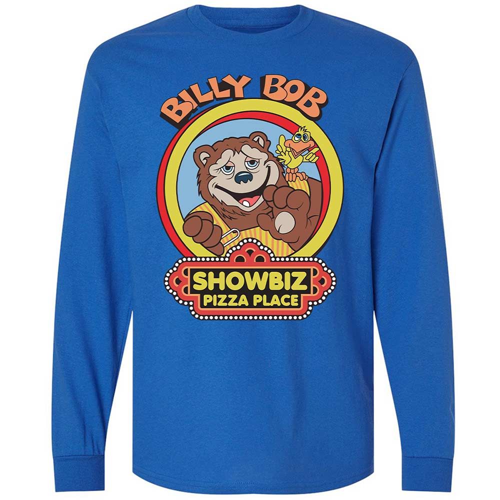 Big Bear Pizza Place - Royal - 7