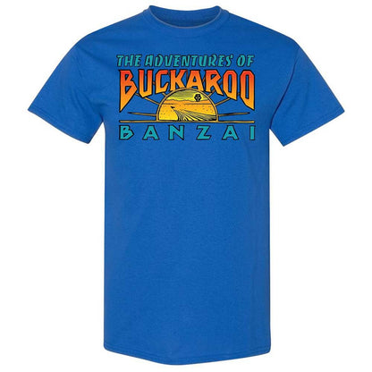 Buckaroo Banzai - Royal - 7
