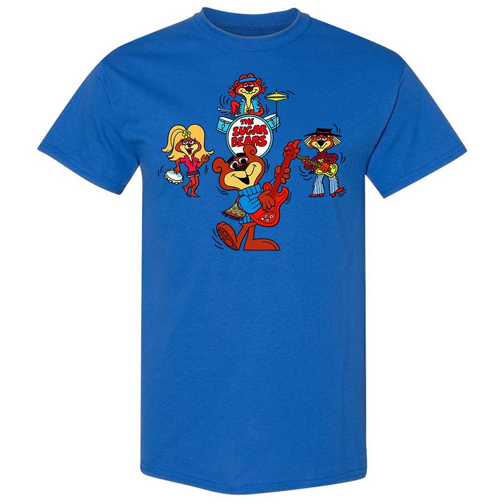 Sugar Bear - Royal - 7