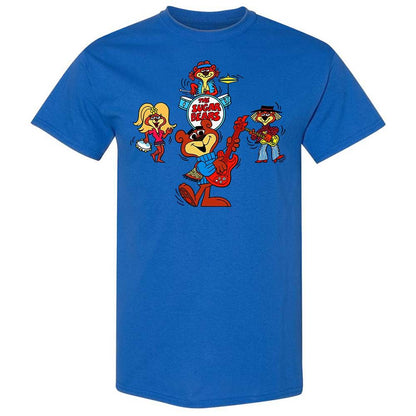 Sugar Bear - Royal - 7