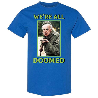 Classic Unisex T-Shirt - FUE6MAJ9 - Royal - 7