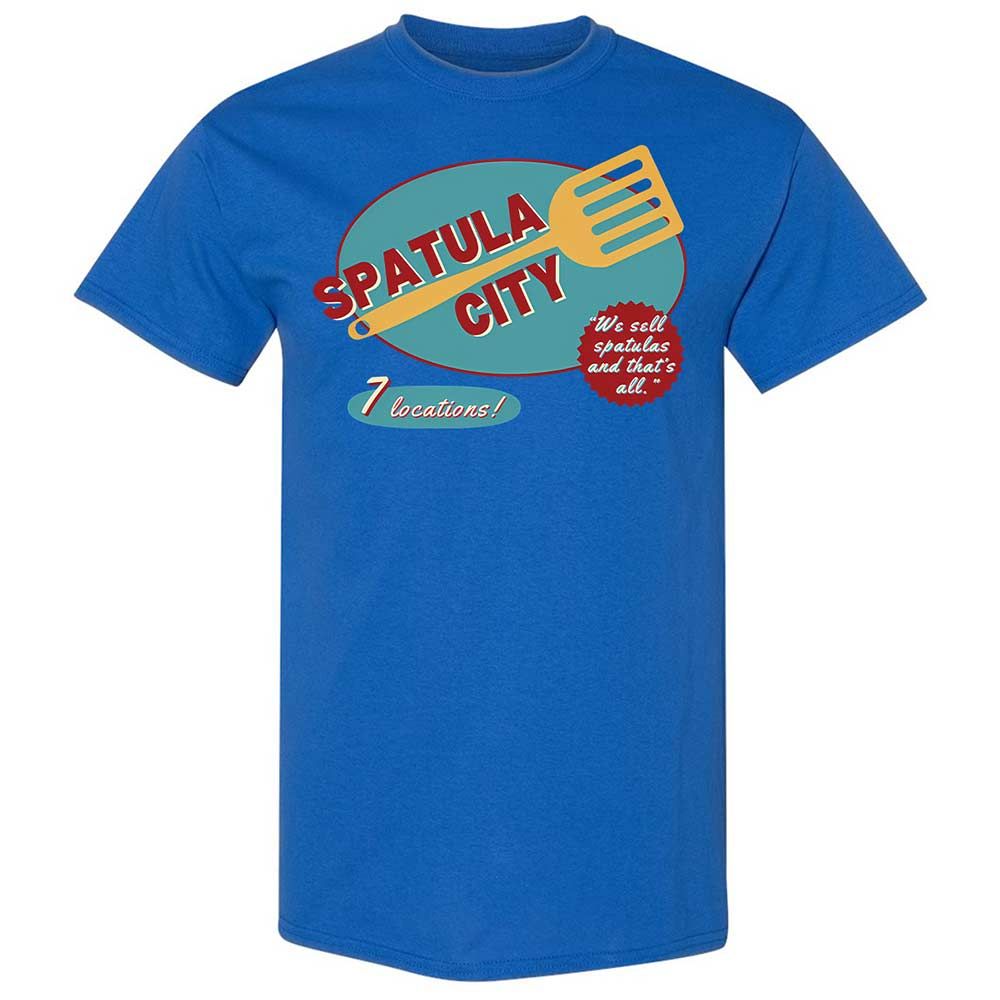 Spatula City - Royal - 7
