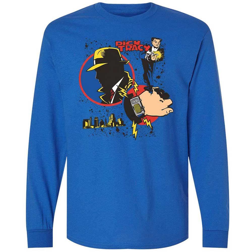 The Plainclothesman - Royal - 7