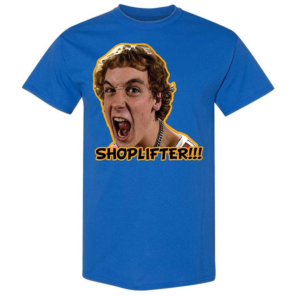 Classic Unisex T-Shirt - JX8U9SB9 - Royal - 7
