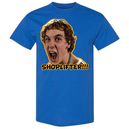 Classic Unisex T-Shirt - JX8U9SB9 - Royal - 7