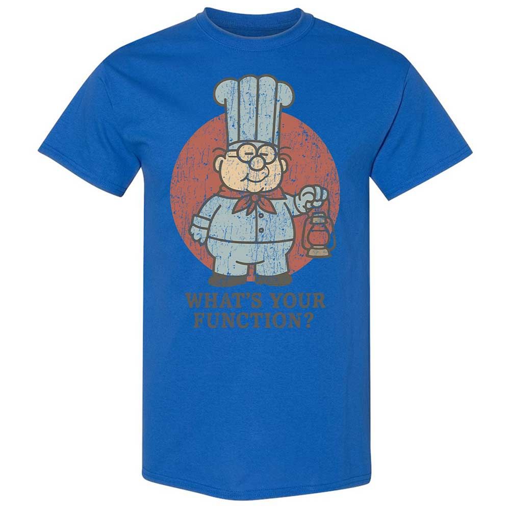 Classic Unisex T-Shirt - 5D7VUKVA - Royal - 7
