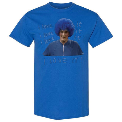 Classic Unisex T-Shirt - ARZSEG6L - Royal - 7
