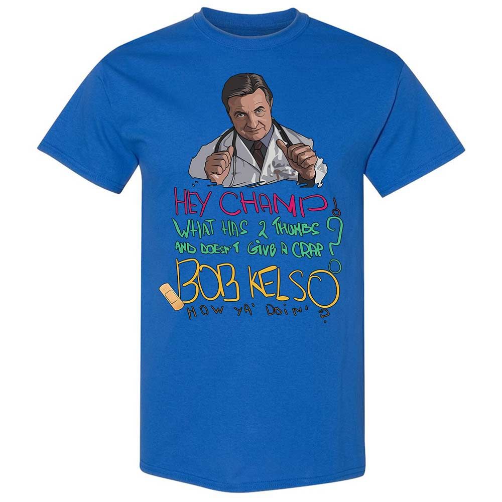 Classic Unisex T-Shirt - GW3SXSSV - Royal - 7