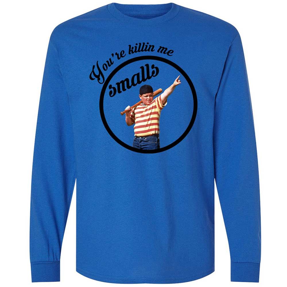 You’re killing me, Smalls - Royal - 7
