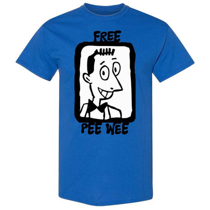 Free Pee Wee - Royal - 7