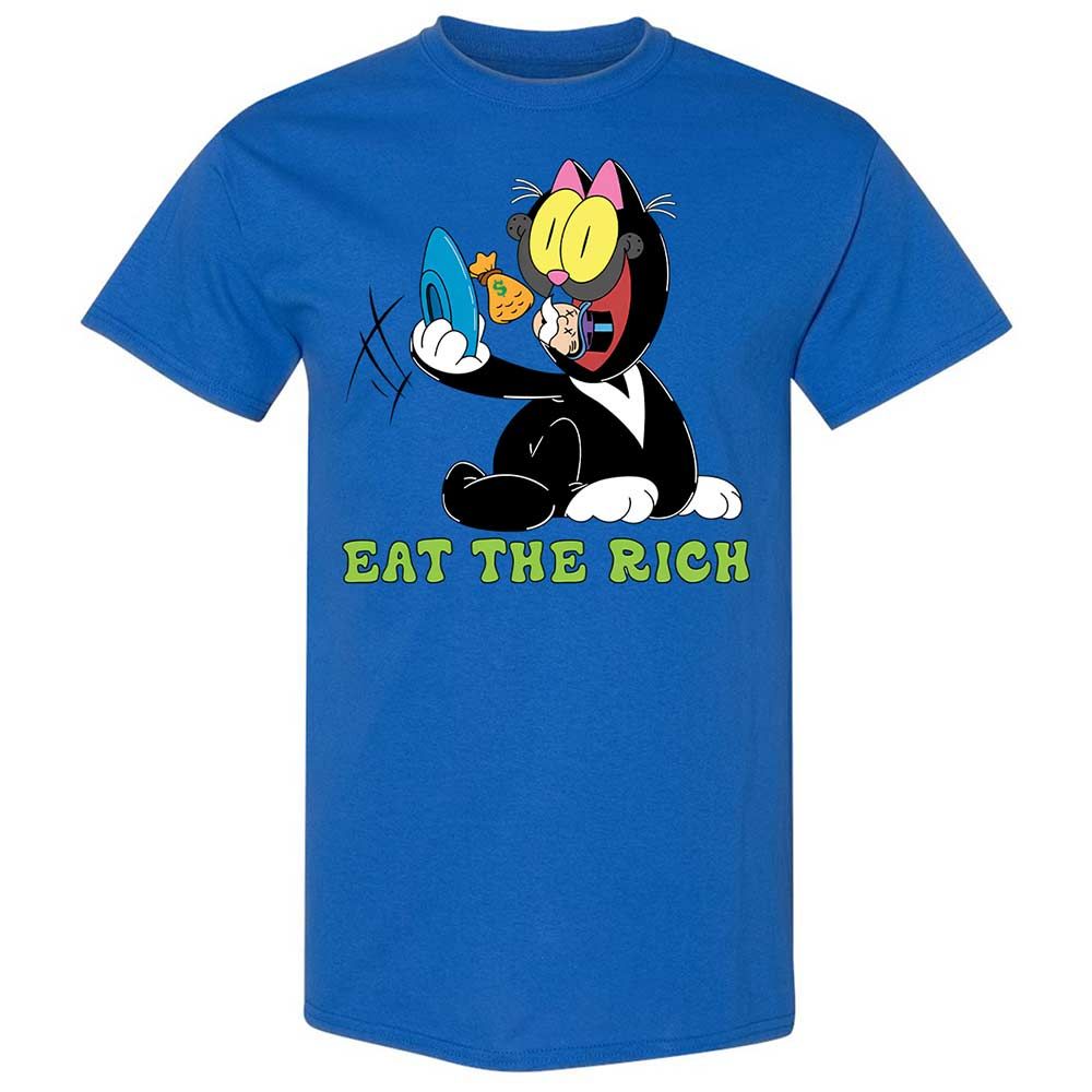 Classic Unisex T-Shirt - KX5Y7HCY - Royal - 7